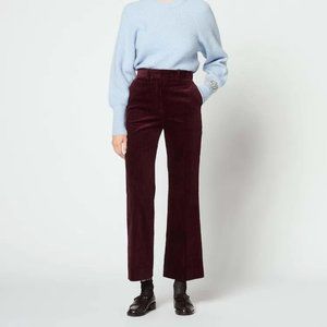 NWT Sandro pants, size L